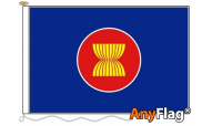 ASEAN Flags